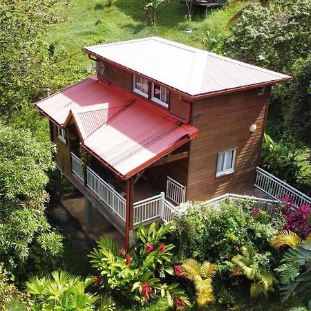 Mahogany Lodge - Oasis Cosy Riviere-Pilote Luaran gambar