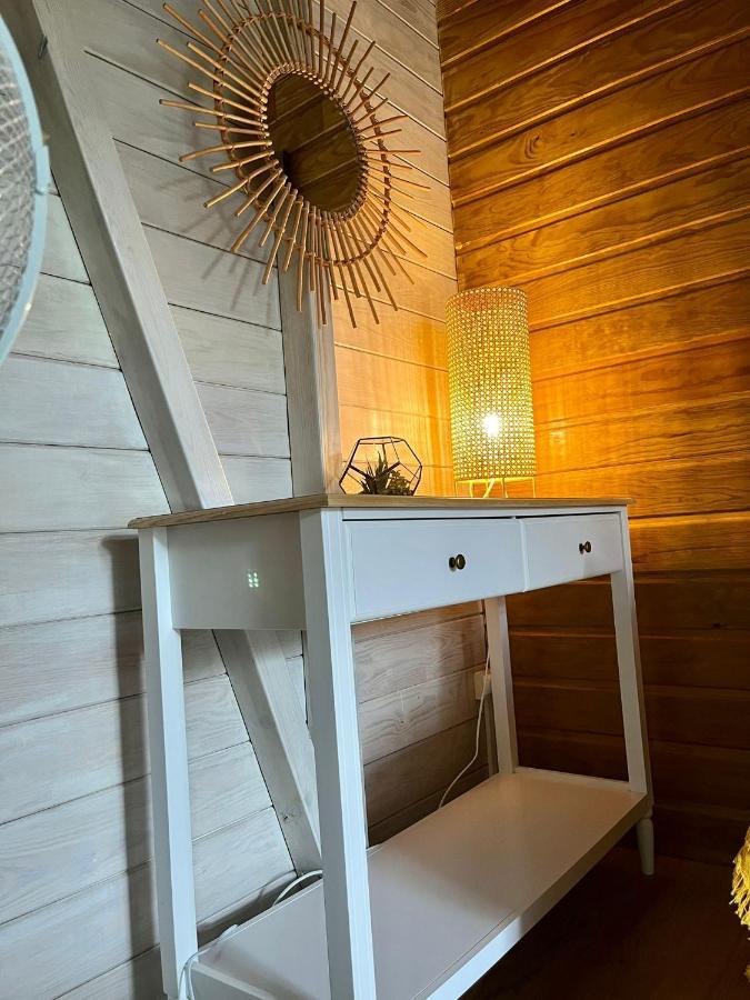 Mahogany Lodge - Oasis Cosy Riviere-Pilote Luaran gambar