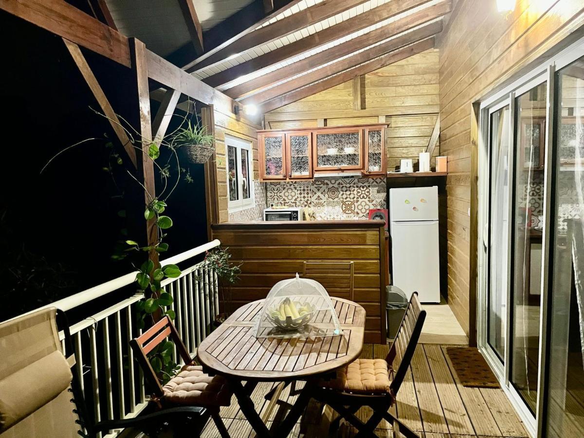 Mahogany Lodge - Oasis Cosy Riviere-Pilote Luaran gambar