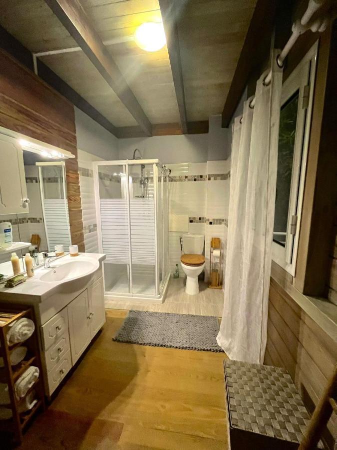 Mahogany Lodge - Oasis Cosy Riviere-Pilote Luaran gambar