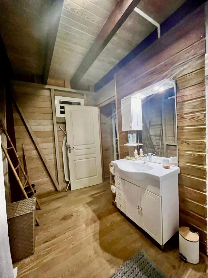 Mahogany Lodge - Oasis Cosy Riviere-Pilote Luaran gambar