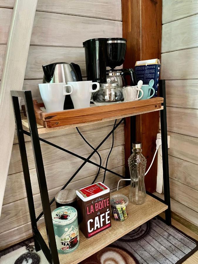 Mahogany Lodge - Oasis Cosy Riviere-Pilote Luaran gambar