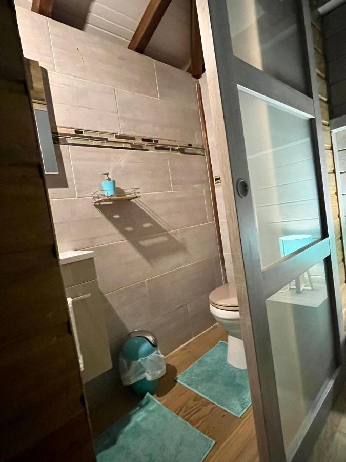Mahogany Lodge - Oasis Cosy Riviere-Pilote Luaran gambar