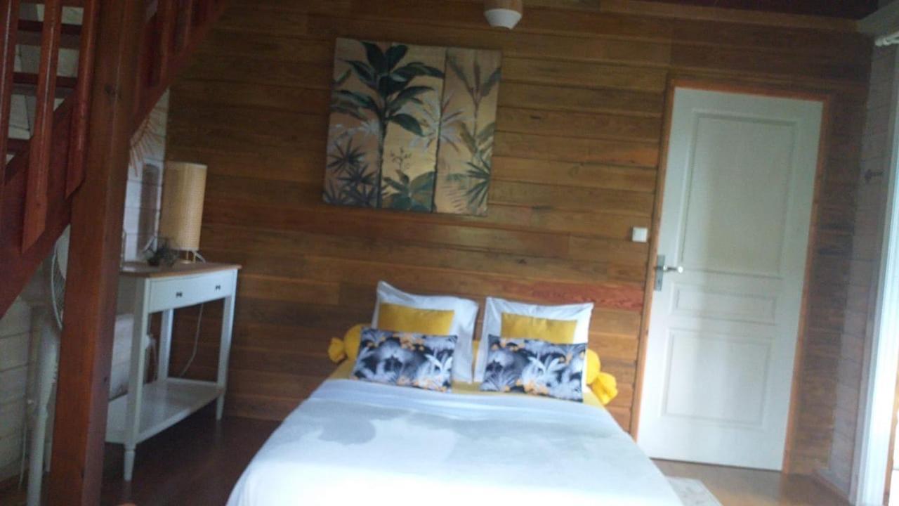 Mahogany Lodge - Oasis Cosy Riviere-Pilote Luaran gambar